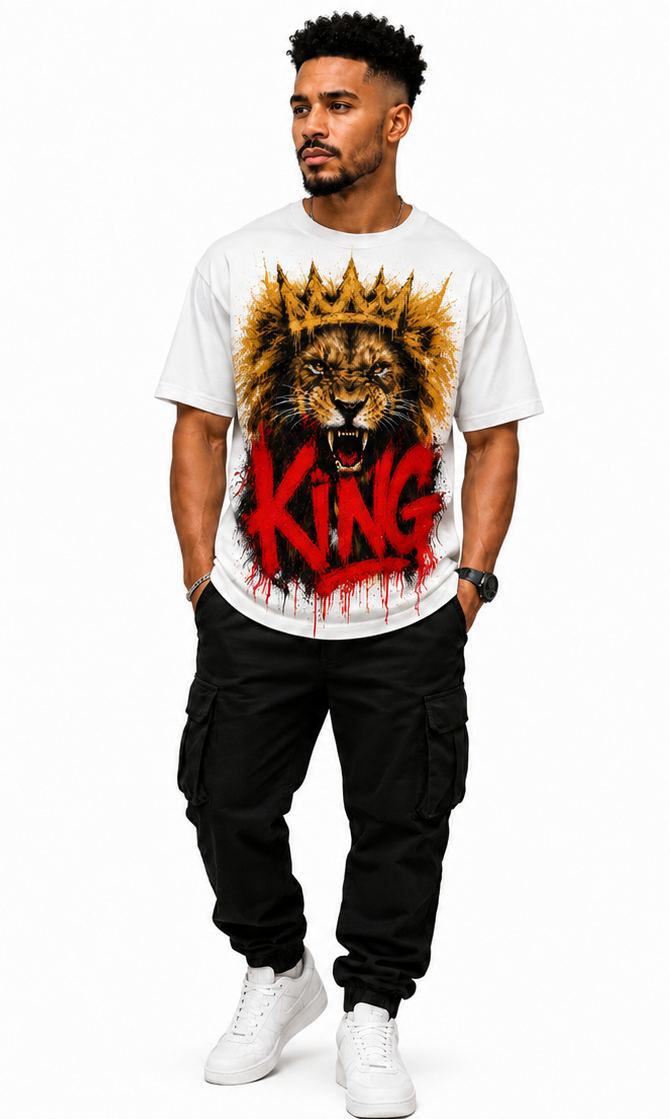 I'm a King
